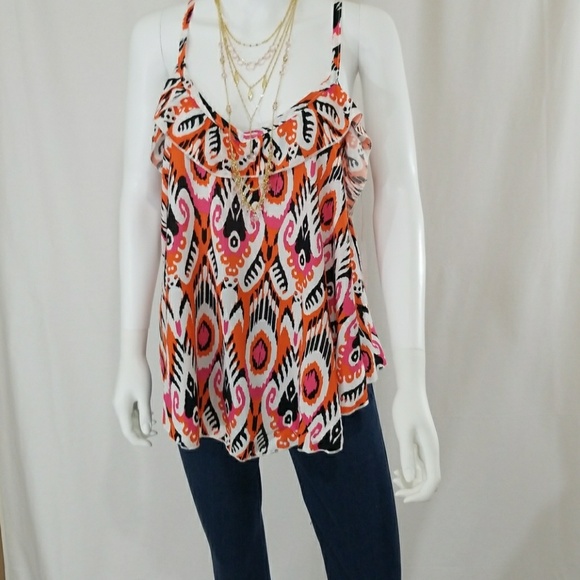 Spaghetti Strap  Top - Picture 1 of 6